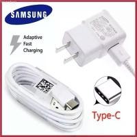 ราคา สายชาร์จsamsung+หัวชาร์จซัมซุง ชุดชาร์จSam Type c USB [หัวชาร์จ+สายชาร์จ] ของแท้ รองรับชาร์จด่วน รองรับ A11 A12 A21 A20 A30 A50 A70 A80 A31 A51 A71 A42 M21 M31 NOTE8 NOTE9 NOTE10 S8 S good สินค้าดี (1