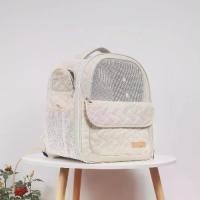 ราคา กระเป๋าใส่แมว ดีไซน์แคปซูลอวกาศ กระเป๋าเป้แบบพกพา สำหรับแมวและสุนัข น้ำหนักเบา มือถือ ไหล่คู่ ระบายอากาศได้ กระเป๋า ใส่ สัตว์เลี้ยง หมา ชิวาว่า รถ เข็น หมา (1731647435391075956)