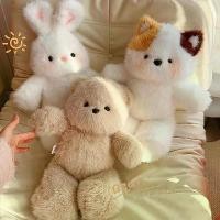 ราคา ตุ๊กตาหมีวิ่ง ตุ๊กตาหมีใส่สบาย ชุดวิ่ง สัตว์เลี้ยง ตุ๊กตาเพื่อน น่ารัก ของขวัญวันเกิด (1731620052479936302)