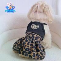 ราคา สายรัดยางยืดอเนกประสงค์ 1R สำหรับแมวและสุนัข เทวิลกัม ลายเสือดาว เหมาะสำหรับทุกฤดูกาล เป็นมิตรกับผิว ใส่สบาย เหมาะสำหรับสัตว์เลี้ยง [สัตว์เลี้ยง bro] ชุด แมลงสาบ ของ แมวน่ารัก (1731427646917674247)