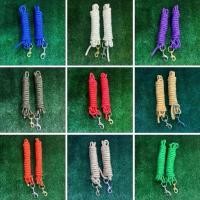 ราคา สายจูง เชือกจูง วัว ควาย สุนัข สัตว์เลี้ยง เชือกปีนเขาอย่างดี ขนาด 10 มิล 1 เมตร (1731340206282672221)