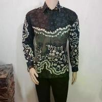 ราคา เสื้อผ้าผู้ชาย แขนยาว ดีไซน์ล่าสุด ลายดอกไม้ เสื้อผ้าบาติก สไตล์เสื้อบาติก (1732026956831624032)