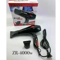 ราคา ไดร์เป่าผม ZIRANA รุ่น ZR-4000 ไดร์เป่าผม Super Turbo 4000w เครื่องเป่าผม ATEE28 ลมแรง คุณภาพดี ไดร์ที่ใช้ในร้านเสริมสวย ปรับแรงลมได้2ระดับ ลมร้อนและลมเ (1732171611218873200)