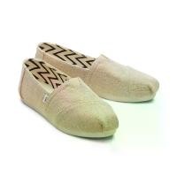 ราคา TOMS รองเท้าลำลองผู้ชาย สลิปออน รุ่น Alpargata Natural Undyed Heritage Canvas (CD) รองเท้าลิขสิทธิ์แท้ (1730929144636279051)