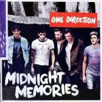 ราคา ซีดี One Direction - Midnight Memories (CD) (VG+) (1730605553240738541)