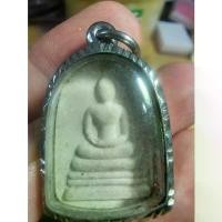 ราคา พระสมเด็จเนื้อผงพิมพ์เล็บมือ วัดใหม่ปากบาง จ.อยุธยา เลี่ยมเดิม สภาพสวย สปอตสินค้า (1731825565948938184)