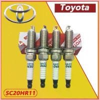 ราคา [แท้100%] หัวเทียน TOYOTA DENSO IRIDIUM SC20HR11 (Camry ALTIS VIOS Yaris RAV4) PART NO 90919-01253 คําแนะนําผลิตภัณฑ์ใหม่ของเดือนนี้ มอเตอร์ไซค์ Motorcycle แคม เดช อยุธยา (1730341461025131375)