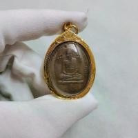 ราคา จี้พระ หลวงปู่ทวด บัวข้าง หลังหลวงปู่ดู่ วัดสะแก จ.อยุธยา ปี 2520 เลี่ยมกรอบอย่างดี (1729743084996365209)