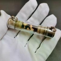 ราคา ตะกรุดโทน หลวงพ่อทองศุข วัดหน้าต่างนอก จ.อยุธยา ด้านในรูปถ่ายหลวงพ่อ เลี่ยมหลอดตะกรุดพร้อมห้อยคอ (1729853222685084662)