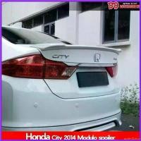 ราคา underfZshop แบบพกพา spoiler สปอยเลอร์ สปอยเลอร์หลัง City 2014 2015 2016 2017 2018 ไม่ทำสี ราคาพิเศษ!!! ตูดเป็ด car sticker สติกเกอร์ รถจักร (1730352453066722207)