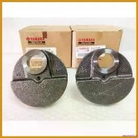 ราคา yesterashop ใช้งานได้ ️ของแท้ เบิกศูนย์ ️ ข้อเหวี่ยงข้างซ้าย & ข้างขวา Yamaha : MIO Motorcycle มอเตอร์ไซค์ สติกเกอร์ ล้อ จีออ โน่ เวฟ 125 บังลม 110i scoopyindonesia giorn (1730579283948374750)