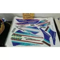 ราคา สติกเกอร์ yamaha rxz 135 ครบชุด (1731799947605411757)