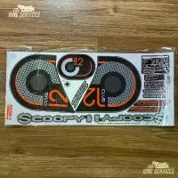 ราคา สติกเกอร์ Scoopy i Club12 รุ่น 29 ปี2018 สีดำ (1731784922364479387)