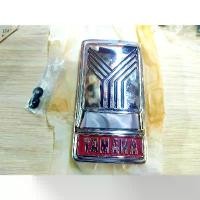 ราคา ยามาฮ่า โลโก้ใต้จานฉาย ตราใต้จานฉาย Yamaha Mate 88 พร้อมกิ๊บล็อค มอเตอร์ไซค์ Motorcycle Sticker สติกเกอร์ (1730943176267238305)