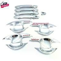 ราคา vios year2003-2006 ลูกค้าแยกชื้อได้ค่ะ เ้ากันรอย ครอมือจั ครอฝาถัง สีโครเมียมโลโก้แดงวีออสvios Car รถยนต์ รถจักร Sticker รถ สติกเกอร์ (1731254662205901726)