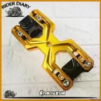 ราคา deplorshop คุณภาพรับประกันได้ ตุ๊กตาแฮนด์ สำหรับแฮนด์ 22 มิล และ 28 มิล งาม CNC มอเตอร์ไซค์ Motorcycle สติกเกอร์ แคร้ง pcx 160 โลโก้ 125 led ฟิล์ม กัน รอย ไฟหน้า รถ 2 (1730642998951118987)