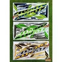 ราคา สติกเกอร์Aerox 155 ปี2018 รุ่น2 ( สีสด เคลือบเงาแท้ ) สติกเกอร์แอร์ร็อค ปี2018 รุ่น2 สติ๊กเกอร์Yamaha Aerox ปี2018 รุ่น2 (1731800442092422544)