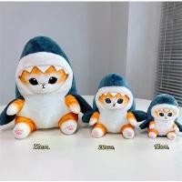 ราคา ตุ๊กตาแมวฉลาม ยอดนิยมในญี่ปุ่น ตุ๊กตาแมวขนมปังกุ้งน่ารัก ตุ๊กตาแปดนิ้ว ตุ๊กตาหมี จ๊ะเอ๋ อาหาร ผลไม้ แกะ ได้ fairy house miniature เมลจัง กระเป๋า เป็ด หน้าบึ้ง ดา (1731462636966676377)