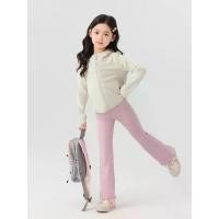 ราคา กางเกงฉลามเด็กผู้หญิง, Zuoxi, กางเกงฤดูใบไม้ผลิและฤดูใบไม้ร่วง, สไตล์ตะวันตก, กางเกงโยคะยืดหยุ่นสูง, เหมาะสำหรับเด็ก, กางเกงขาบาน, ชุดและชุด, ชุดนอนเด็ก, เสื้อเด็ก, กางเกงยีนส์เด (1731582817033422607)