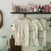 ราคา ชุดนอนเด็ก, วัสดุผ้าฝ้าย, เกรด A, สำหรับเด็กผู้หญิง, ชุดนอน, เหมาะสำหรับห้องปรับอากาศ, ชุดนอนและชุด, เสื้อเด็ก, กางเกงยีนส์เด็ก, ชุด, คอลเลกชันฤดูร้อนปี 2025 เสื้อ เนตรนารี ผู้ ห (1731582809425348367)