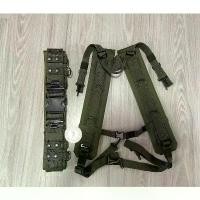 ราคา สายโยงบ่า เข็มขัดสนาม แบรนด์ camp swat สายเก่ง สายโยงบ่าทหาร เข็มขัดสนามทหาร ทบ. ขาย (1731772671801918691)