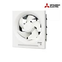 ราคา Mitsubishi Electric พัดลมดูดอากาศ ติดผนัง 8-10-12 นิ้ว รุ่น EX-20SH5T สีขาว (1729620050502322737)