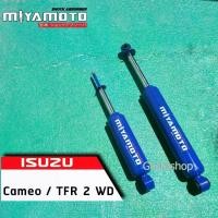 ราคา ชำระเงินปลายทา miyamoto โช๊คอัพ รถกระบะ สำหรับ ISUZU Cameo / TFR 2WD (1731237653853406808)