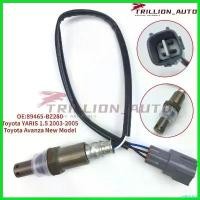 ราคา cellulshop ความคงทน เซนเซอร์ออกซิเจน สําหรับ Toyota Avanza 89465-BZ280 89465BZ280 Car รถยนต์ รถกระบะ (1730627701091830758)