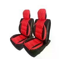 ราคา หุ้มเบาะรถยนต์ คู่หน้า แบบสวมทับเบาะรถยนต์ ลาย VIP 5 D FREE SIZE สินค้าแนะนำ รถกระบะ Car รถจักร (1731732158407281140)