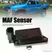 ราคา MarketofMunchies ความคงทน Mass Air Flow Sensor AFH55M 10 MAF Sensor fit สำหรับรถบรรทุก D21 รถกระบะ 2.4 ลิตร GDS รถยนต์ Car ล้อ คอม ดาว หลัง เต่า (1730875584809240633)