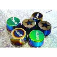 ราคา COD. ฝาครอบดุมล้อหน้า (2ชิ้น) สำหรับ รถกระบะ Isuzu D-Max ,Chevrolet (ตัวเตี้ย )ฝาปิดดุมล้ออลูมิเนียม (1732030413341166540)