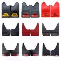 ราคา ⊿LEOMAX ยางกันโคลน บังโคลน บังโคลนรถยนต์ บริเวณล้อรถยนต์ ติดตั้งได้กับรถทุกประเภท เหมาะสำหรับ รถเล็กใหญ่ รถกระบะ Car☼ (1731018473724676853)