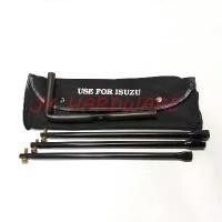 ราคา เหล็กถอดยางอะไหล่ เหล็กหมุนยาง รถกระบะ Car รถยนต์ รถจักร ล้อ (1730983185031924199)