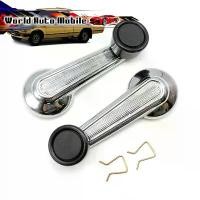 ราคา มือหมุนกระจก ซ้าย+ขวา เหล็ก+ดำ Datsun 720 Pickup ปี 1980 - 1991 ขายดี Car รถยนต์ รถกระบะ (1731274913404324145)