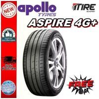 ราคา ยางรถยนต์ ขนาด 225/45R17 รุ่น ASPIRE 4G+ ยี่ห้อ APOLLO (แถมจุ๊บลม) รถกระบะ Motorcycle (1731677936492120981)