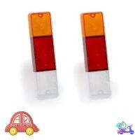 ราคา ฝาไฟท้าย คู่ Datsun 1300 Pick up 520 521 J13 ปี 1968 - 1972 จัดส่งฟรี กทม Car รถยนต์ รถกระบะ led (1731271294587275584)