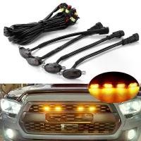 ราคา ไฟ LED ตกแต่ง สำหรับติดตั้งบนกระจังหน้าของรถยนต์, รถกระบะ, SUV, ฟอร์ด, โตโยต้า (1732282219734075947)