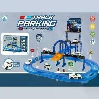 ราคา 679-404A 679-403B 679-401C ตัวต่อเลโก้ ตัวต่อชุด ตัวต่อเด็ก ตัวต่อชุดลานจอดรถ รถตำรวจ รถกระบะ รถดับเพลิง รถยก รถเครน ของเล่นเด็ก (1729542291125603184)