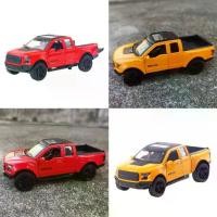 ราคา รถกระบะ Ford Raptor, โมเดลรถอัลลอย, ของเล่นเด็ก, รถของเล่น Diecast, ชุดรถกระบะ, โมเดลรถบรรทุกเด็กผู้ชาย, S8Q9 (1731352592028632608)