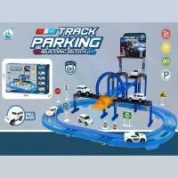 ราคา 679-404A 679-403B 679-401C ตัวต่อเลโก้ ตัวต่อชุด ตัวต่อเด็ก ตัวต่อชุดลานจอดรถ รถตำรวจ รถกระบะ รถดับเพลิง รถยก รถเครน ของเล่นเด็ก (1729649592298932754)