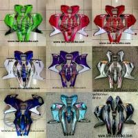 ราคา ชุดสี BEAT ตัวเก่า เต็มคัน เฟรมรถ กรอบรถ แฟริ่ง Honda บีทอาร์ 110 สีตามรูป (1731311952979724162)