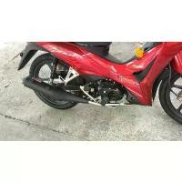 ราคา Zhangruojun'Shop ปัจจุบัน ท่อผ่าเวฟ110ไอ/2021.-2022 (1731085672651196439)