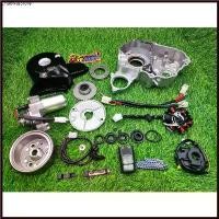 ราคา ChaowasStore แบบพกพา ชุดแปลงสตาร์ทมือ พร้อมแคร้ง ชุดสตาร์ทมือ Honda wave110s รุ่นคาร์บู nice 110 nice-u-box (1730481285371103979)