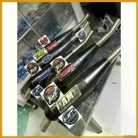 ราคา misresshop ใช้งานได้ ท่อเจมส์ Jame ย่นทรงเชง ป้ายเลส ผ่าเปิดใส้แข่ง สีดำเผาเด้อโค้ด ไฟเลี้ยว ฟอซ่า กระจก r 6 เวฟแต่ง 110 พับ ได้ iled มอเตอร์ไซค์ Motorcycle (1730526558921001811)