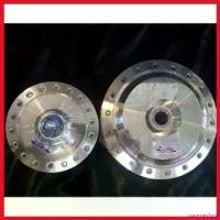 ราคา coumarshop ใช้งานได้ ดุมกลึงเงาคลิก,ดุมกลึงเงาสกู๊ปปี้ ,ดุมกลึงเงามีโอ,ดุมฟีโน่,ดุมนูโวmx, ดุมกลึงเงาคลิก125i(ราคาต่อคู่) เสื้อสูบ 110 เจาะ ใส่ ตัว กด โซ่ ราว ลิ้น มอเตอร์ไซค์ Motorcycle (173033856978