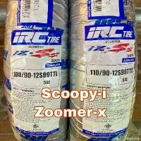 ราคา Huge'Shop ปัจจุบัน ลายใหม่ IRC ยางนอก Scoopy-i, Zoomer-X 100/90-12, 110/90-12 iZ-Ss S99T TL (1731049604861889485)