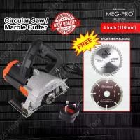 ราคา เครื่องตัดหินอ่อน, ฟรีใบมีด 2 ใบ, เหมาะสำหรับไม้, หิน, กระเบื้อง, หินอ่อน, เลื่อยวงเดือนวงกลม 4 นิ้ว, เครื่องตัดหินอ่อน, เครื่อง 110 มม., สำหรับใช้ในบ้าน (1731533725817996955)