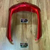 ราคา Wave 110 i รุ่นแรก (2009-2010) บังลมหน้า สีแดงบรอนซ์ R340 (1732252260866558649)