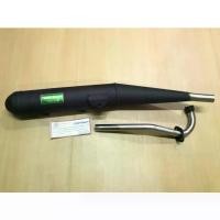 ราคา ท่อผ่าคอเลส 26มิล ลูกเดิม Wave 110 i เวฟ110i 2014-2017 *** มี มอก.*** (1731786741656618050)