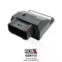 ราคา [BJN บีเจเอ็น] G28113 กล่อง ECU / ECM เวฟ WAVE 110-I NEW ปี 18 [38770-K03-T61] อะไหล่รถมอเตอร์ไซค์ ECU WAVE 110 (1729762848622283758)